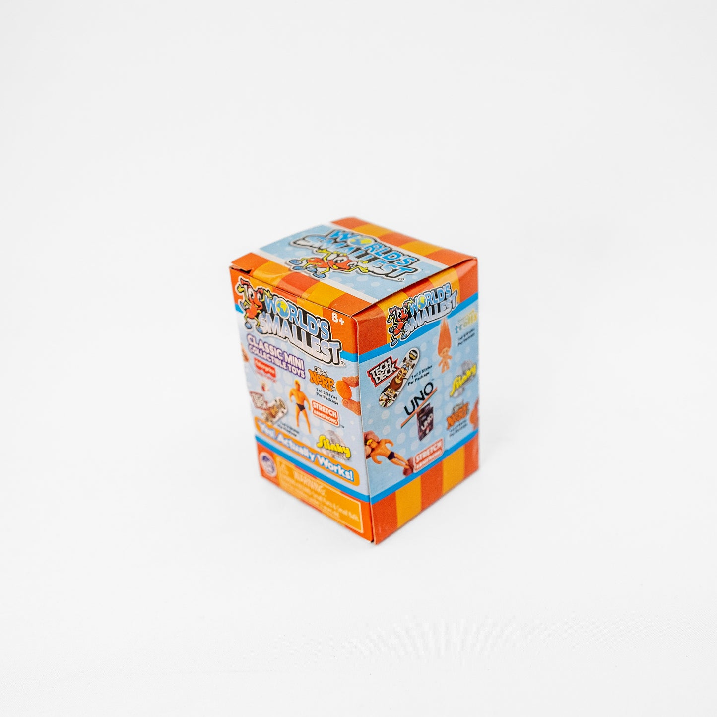 World Smallest Blind Box - Series 4
