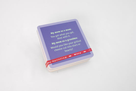 DRINKS ON ME COASTERS