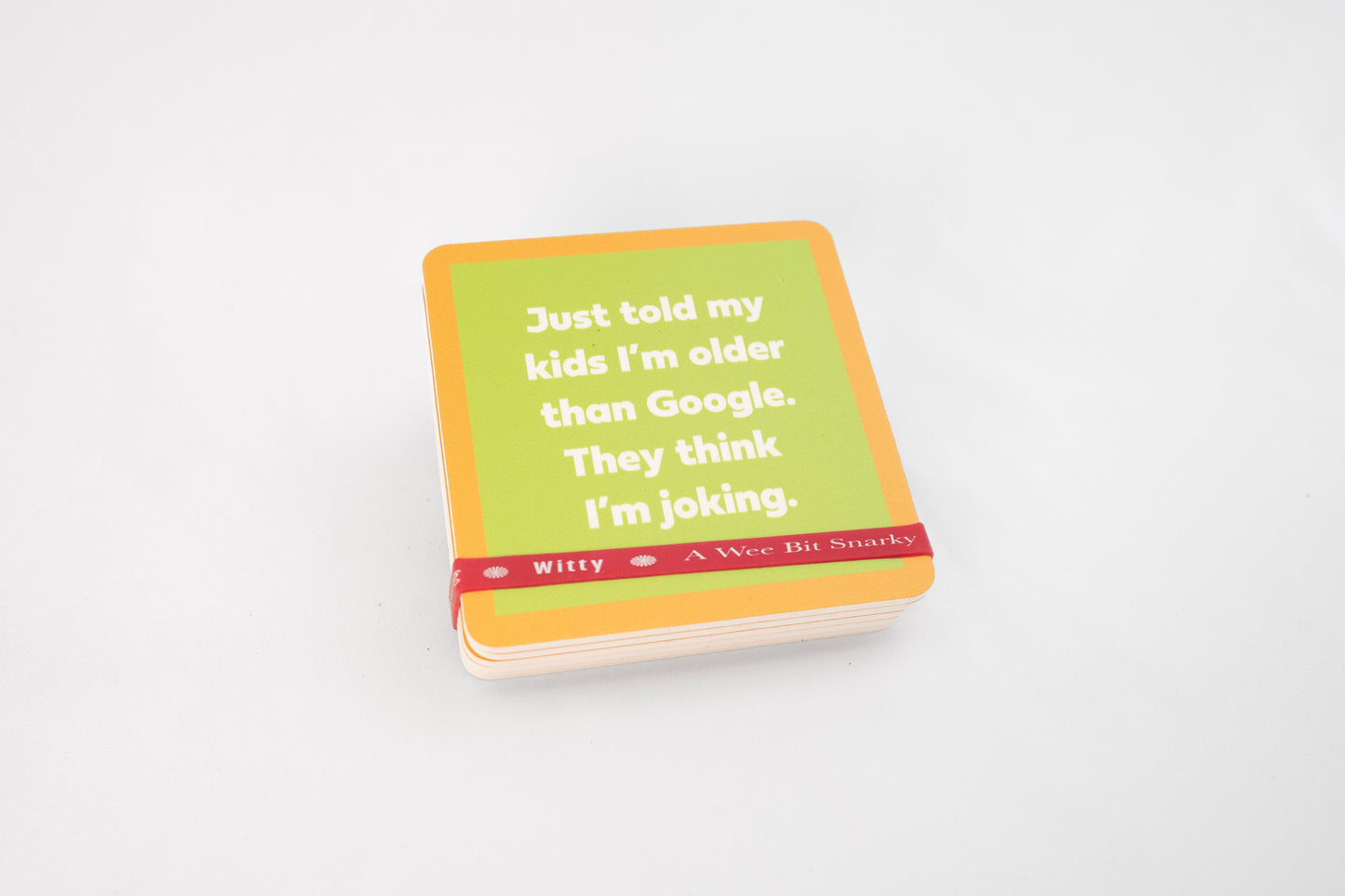 DRINKS ON ME COASTERS