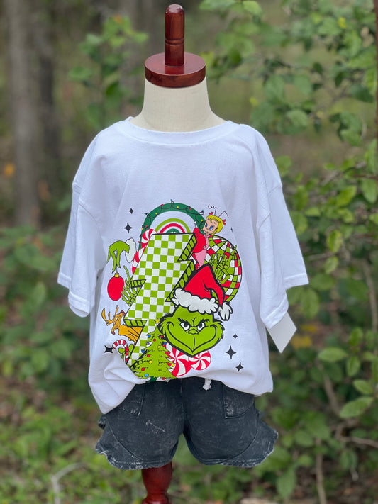 Grinch Tshirt