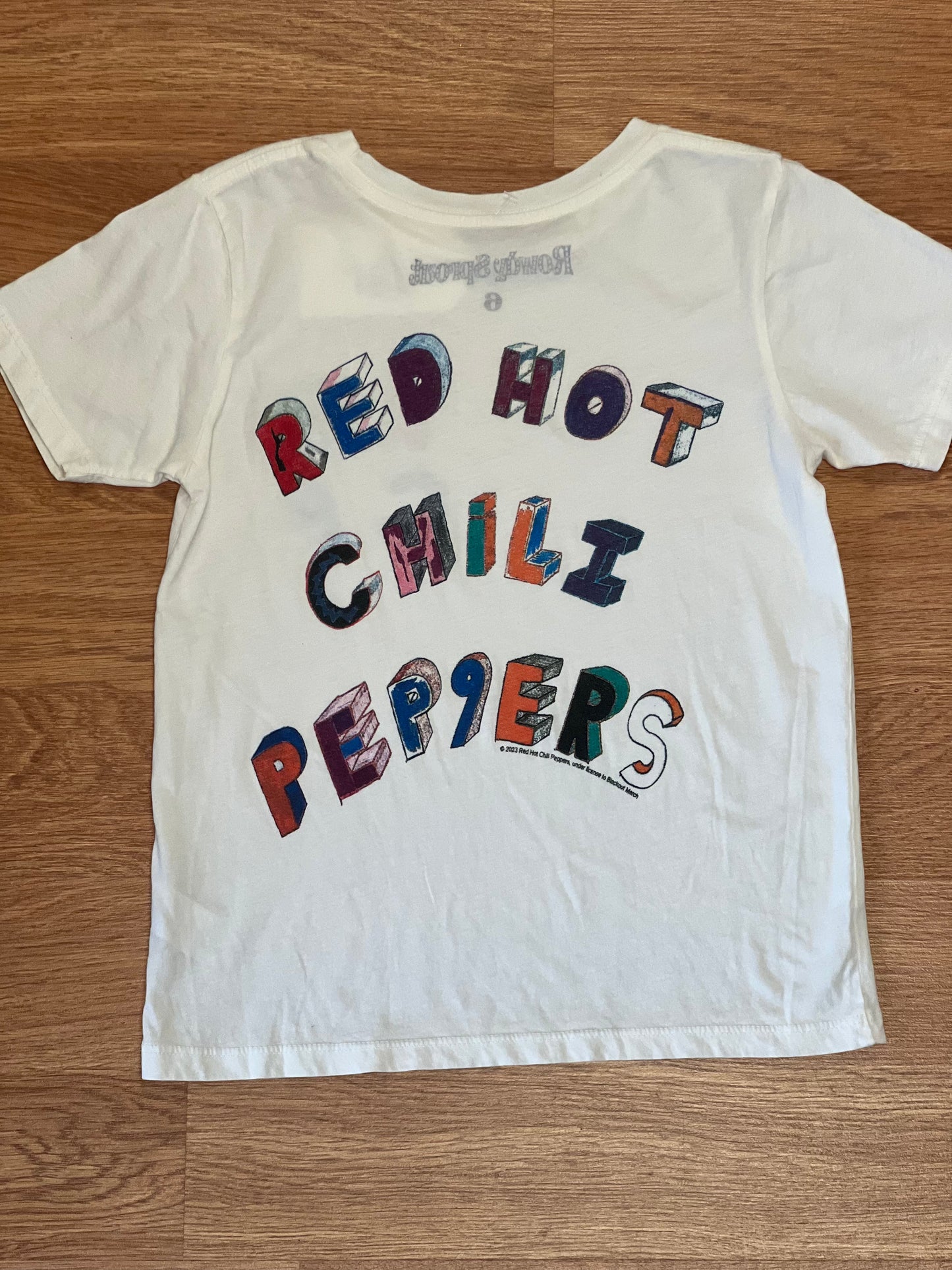 Red Hot Chili Peppers - Tee