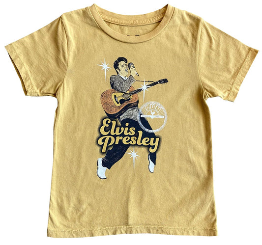 Elvis Sun Records - Tee