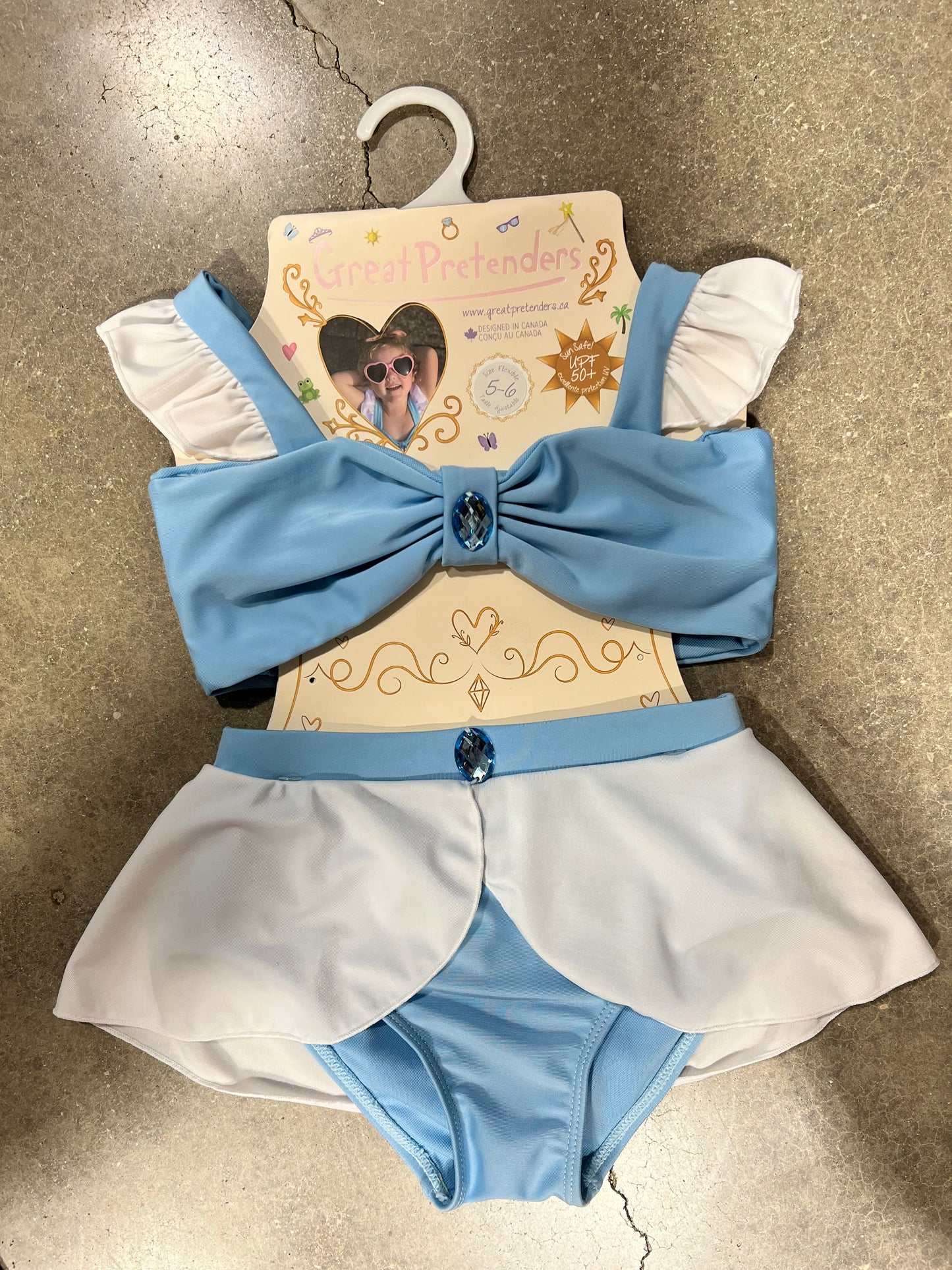 Disney Princess Swimsuits