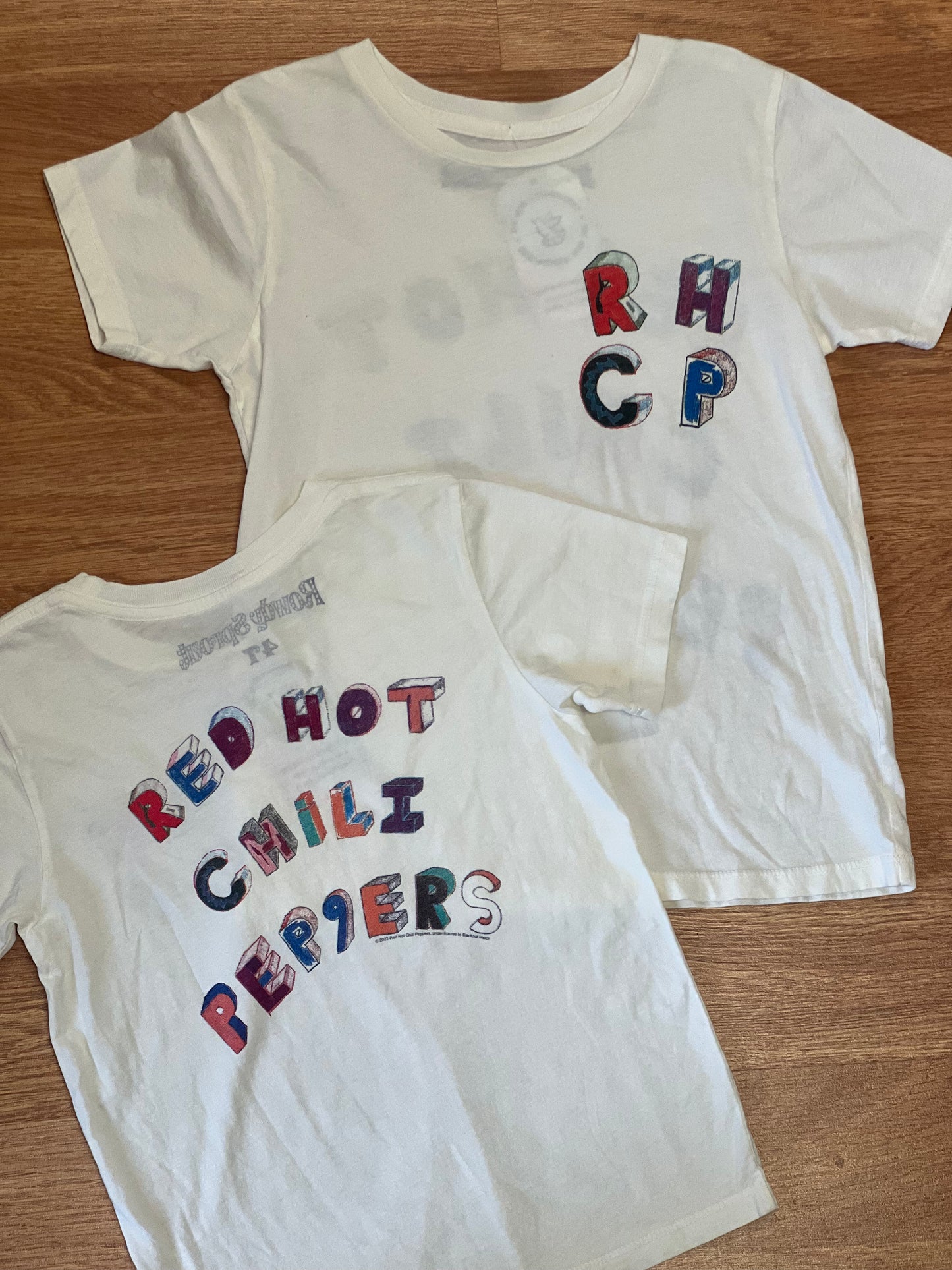 Red Hot Chili Peppers - Tee