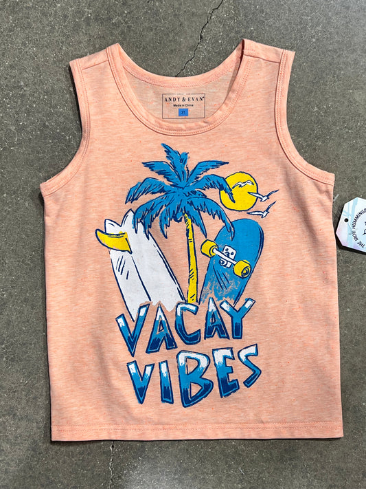 Vacay Vibes Sleeveless