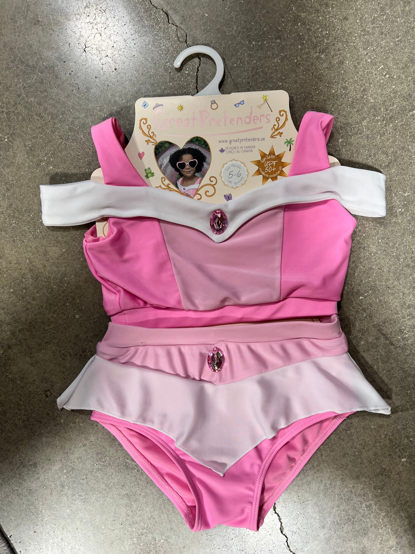 Disney Princess Swimsuits