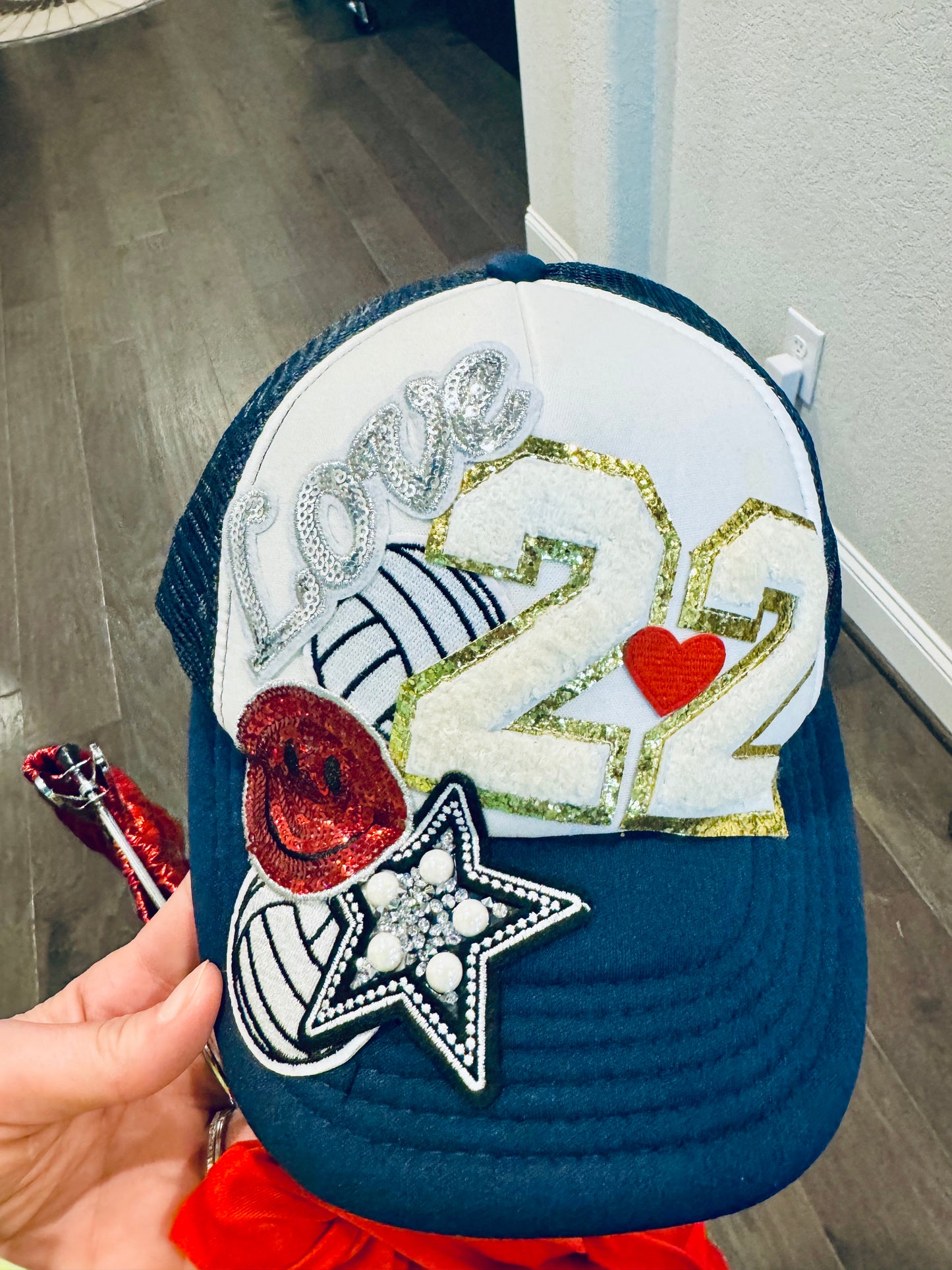 Custom Trucker Hat