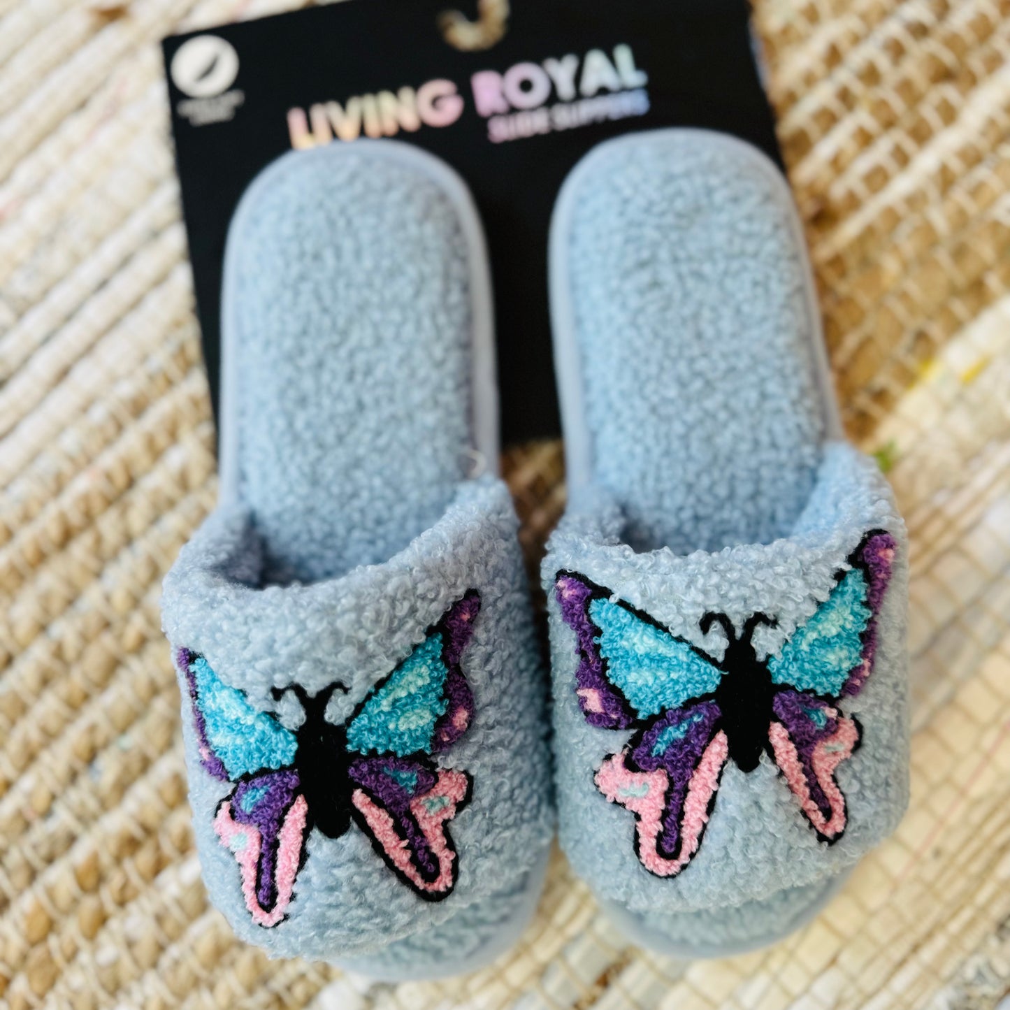 Living Royal Slides