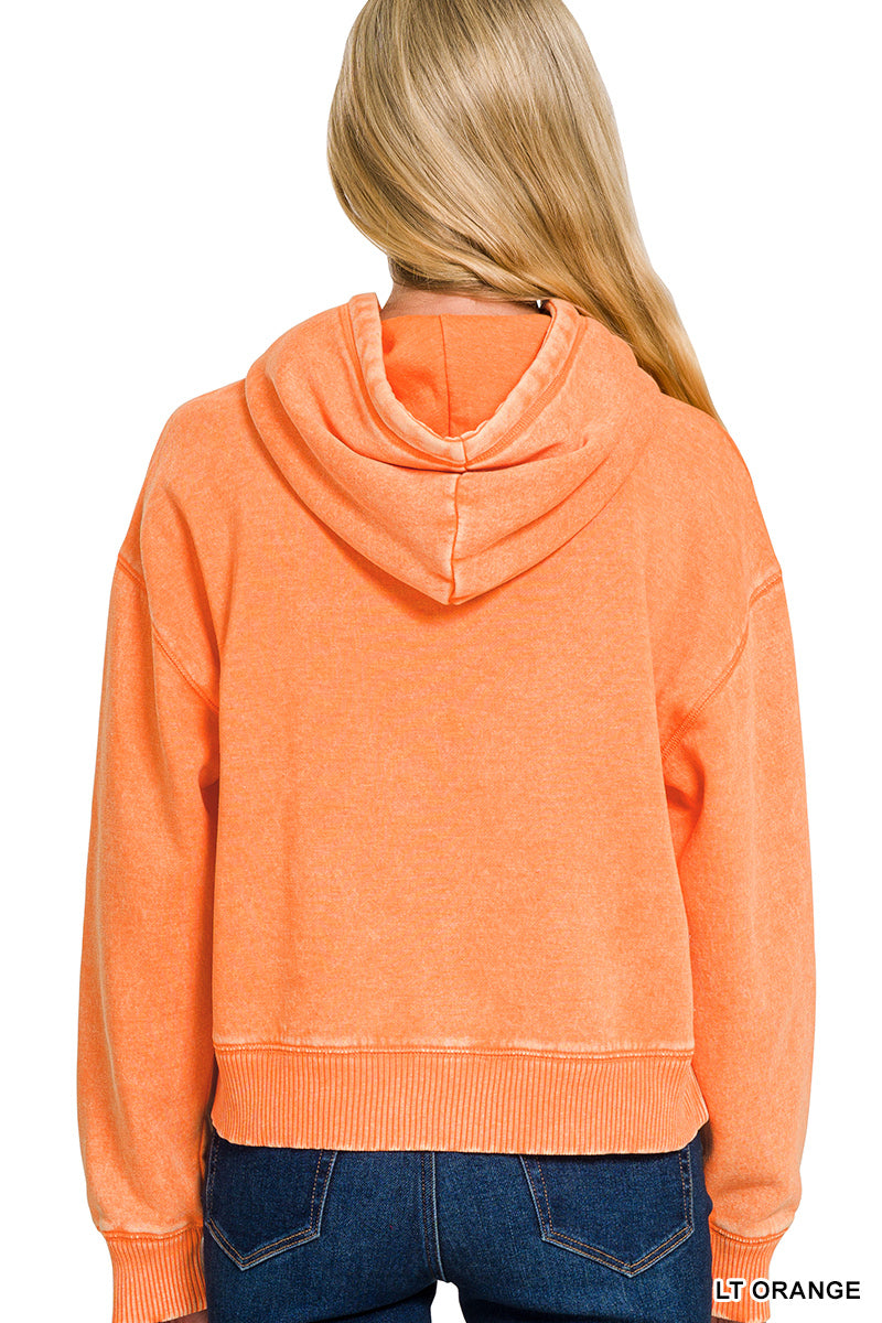 ASYMMETRICAL HOODIE - TMI Cheer Pre Order