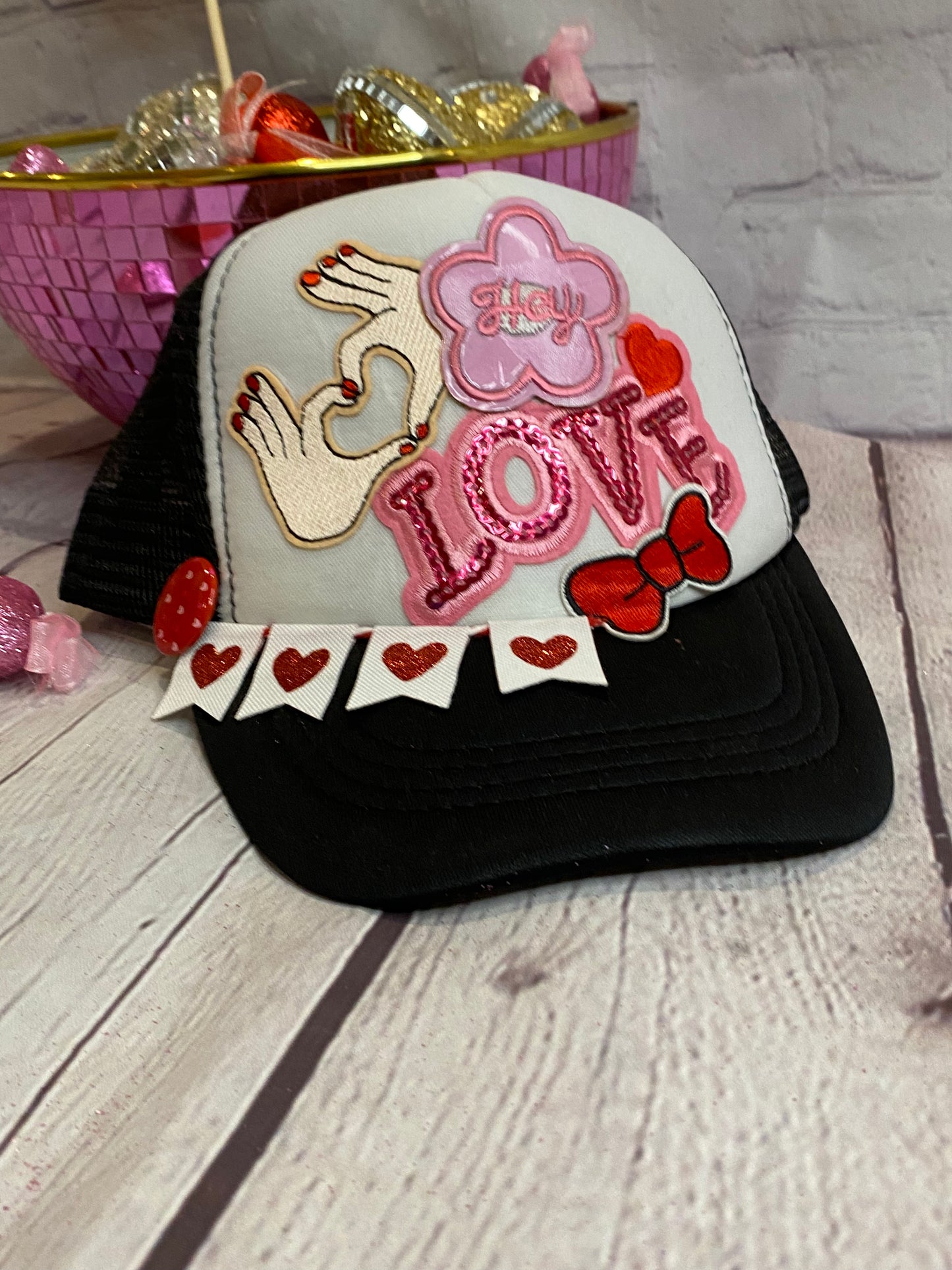 Custom Trucker Hat