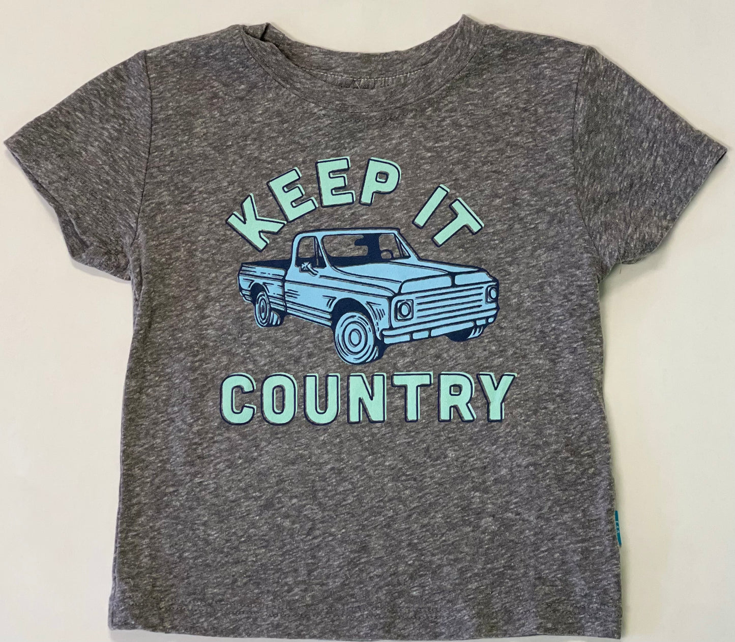 KEEP IT COUNTRY VINTAGE TEE