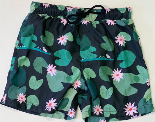 Lily Pad SwimShorts