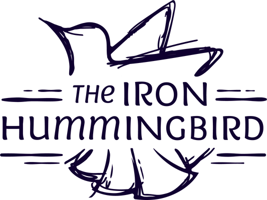 Gift Card - The Iron Hummingbird