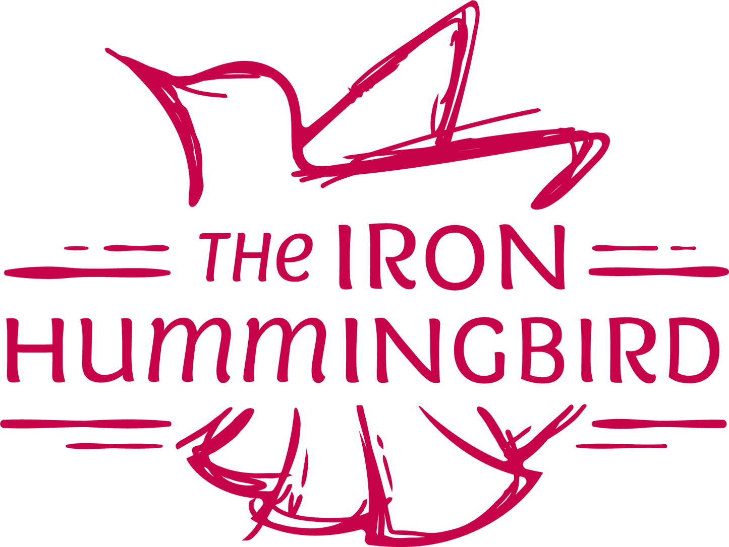 Gift Card - The Iron Hummingbird