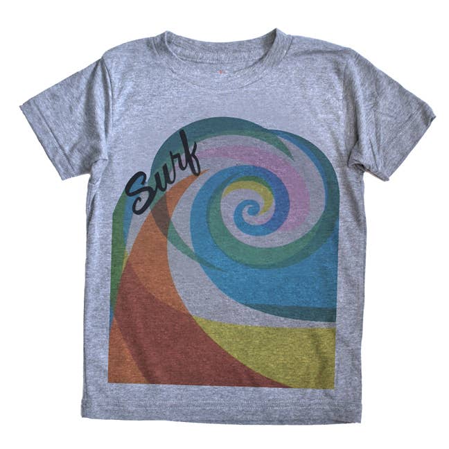 Wave - Triblend Tee