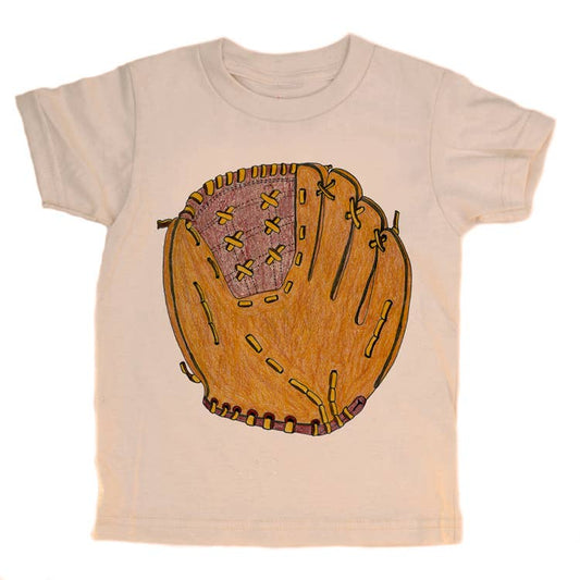 Glove - Natural Organic Tee